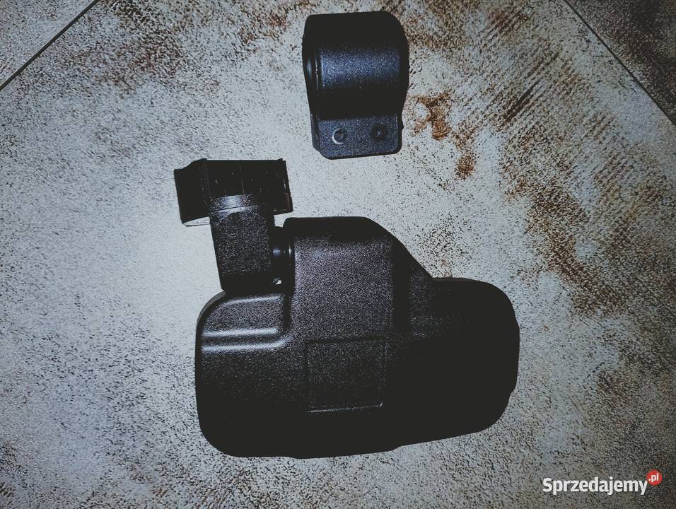 Lusterko zewnętrzne osobowedostawcze śląskie Cieszyn sprzedam