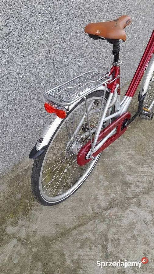 Damski rower stella koła 28cal super stan