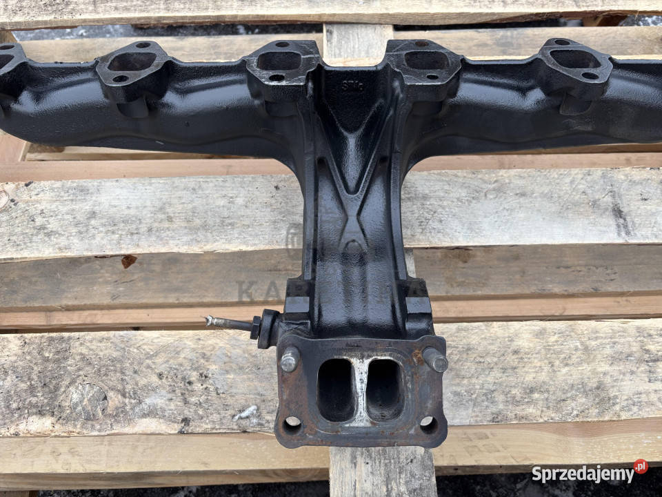 Fendt 924 927 933 936 939 SCR Kolektor Wydechowy wielkopolskie Jastrzębniki