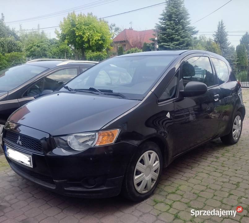 Mitsubishi colt Ustroń