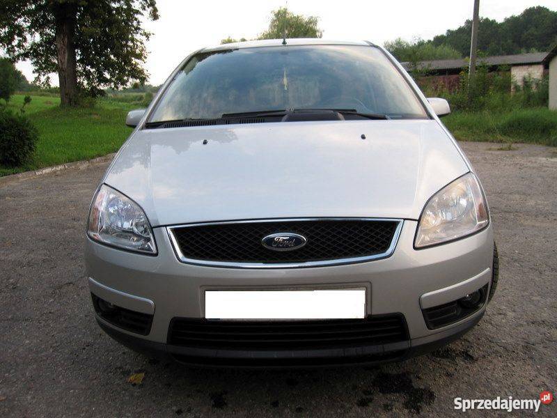 FORD FOCUS C 16 TDCI r2007 komputer pokładowy małopolskie Bochnia