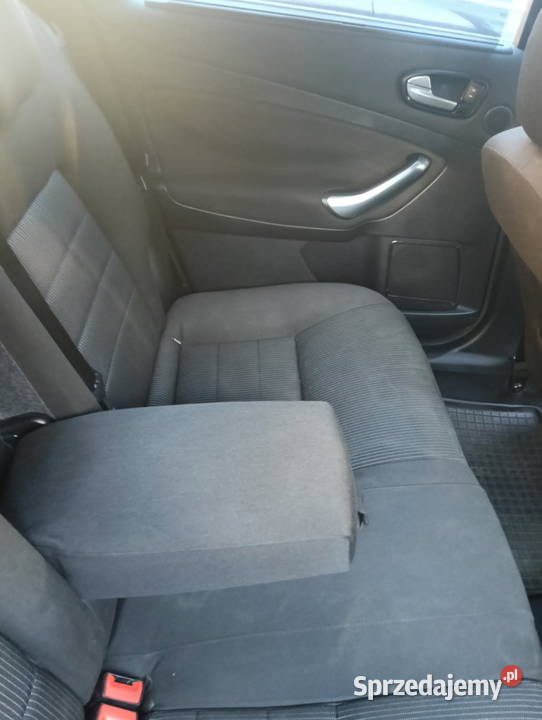 Ford Mondeo MK4 Lpg manualna mazowieckie Warszawa