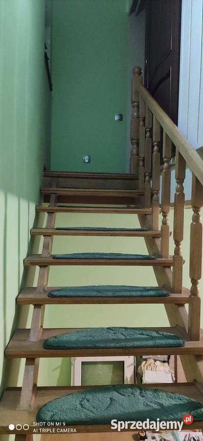 Schody dębowe zabiegowe lakierowane zabiegowe Pszczyna sprzedam