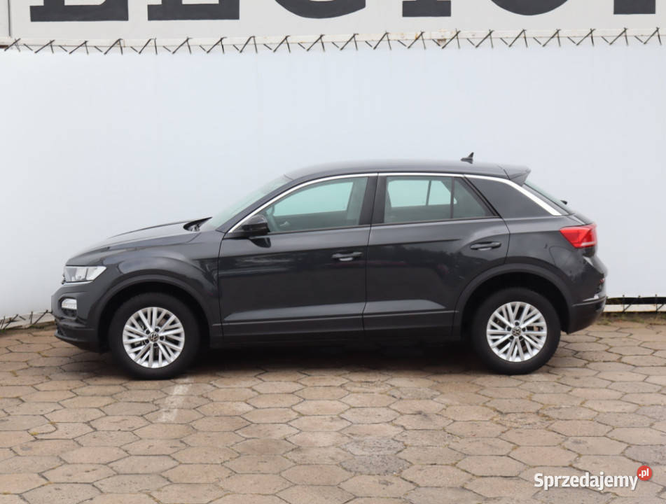 VW TRoc 10 TSI łódzkie Łódź
