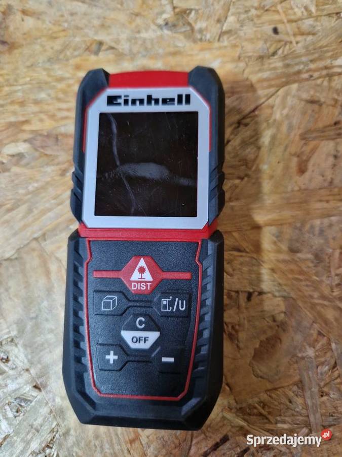 Dalmierz laserowy Einhell TCLD 50 Narzędzia