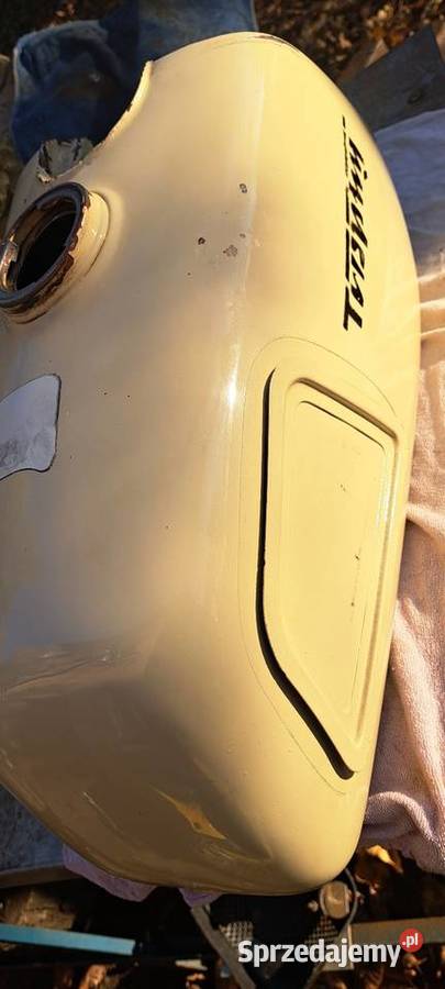 Bak mz trophy małopolskie sprzedam