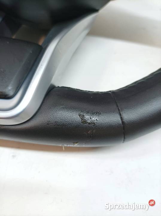 KIEROWNICA SKÓRZANA MULTIFUNKCJA Alfa Romeo Kierownice