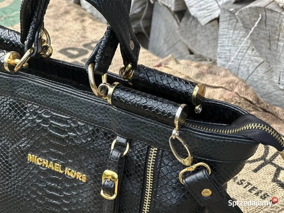 Torebka Michael Kors Vintage lata 1990 Stan Warszawa sprzedam