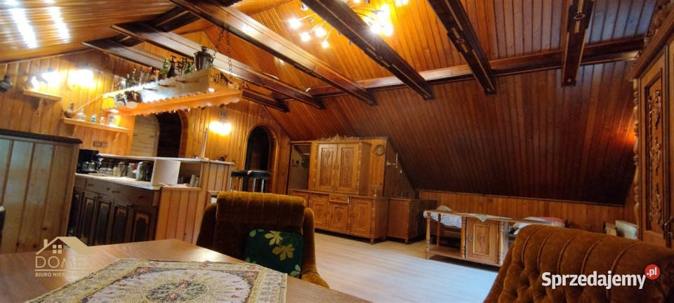 Dom wolnostojący 105m2 Brenna śląskie