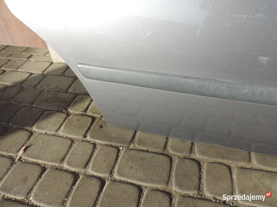 DRZWI PRAWE TYLNE OPEL ASTRA 2 G HB Z155 Nowy Sącz