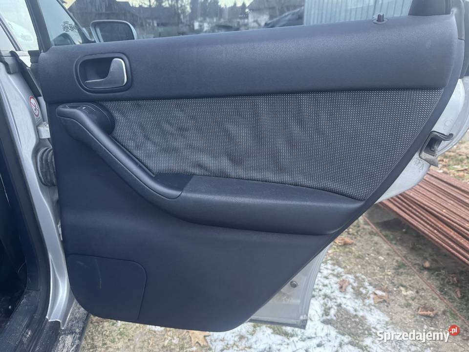 Audi a3 8L polfit Motoryzacja Włoszczowa