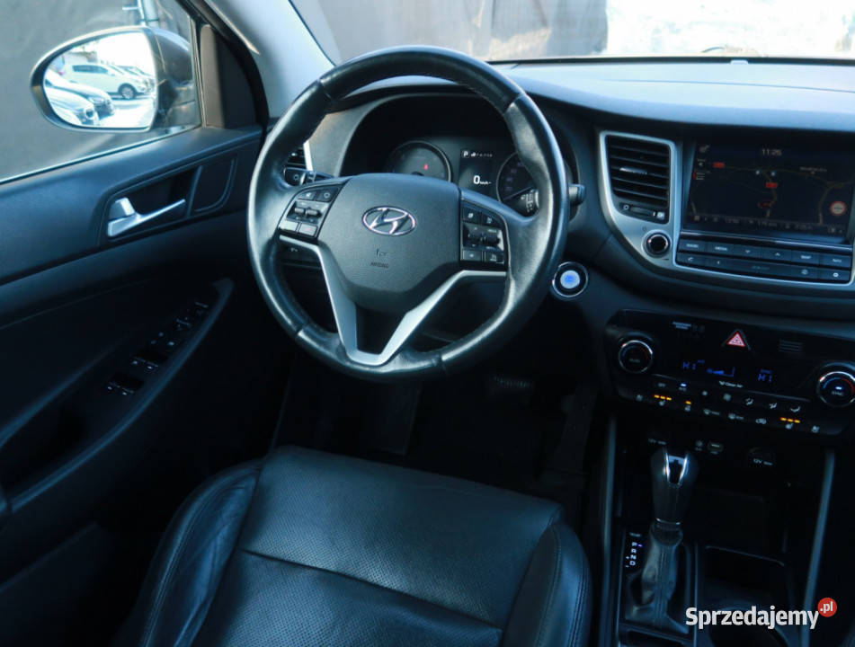 Hyundai Tucson 20 CRDi 176837km Katowice sprzedam