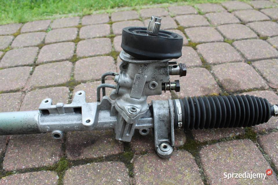 MAGLOWNICA PRZEKŁADNIA KIEROWNICZA VW BEETLE 20B