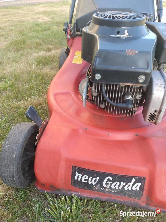 Kosiarka spalinowa śląskie