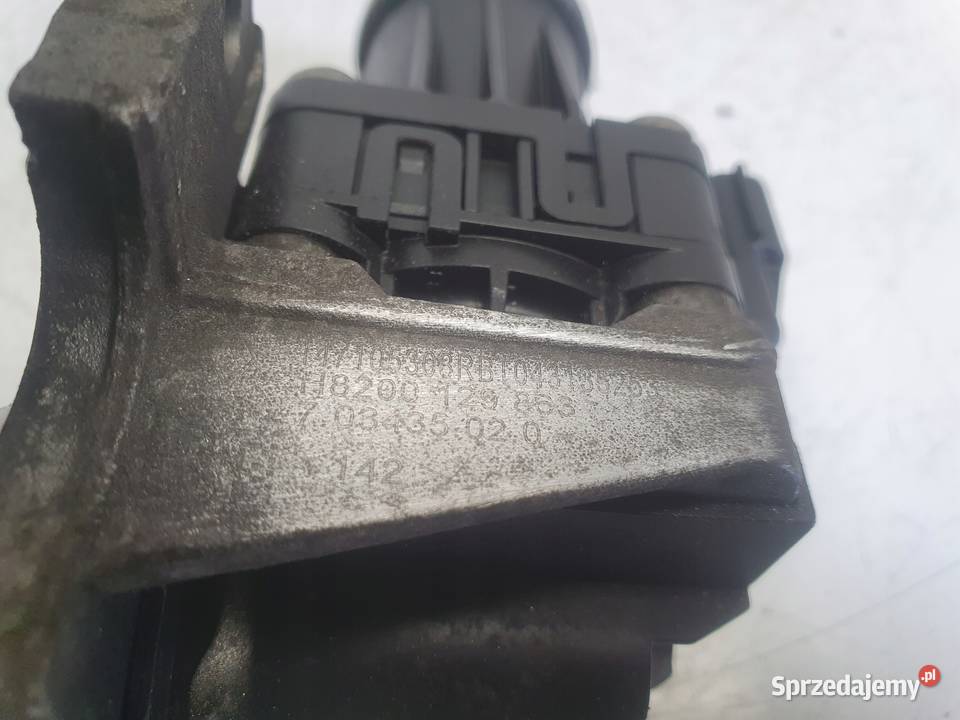 Renault Scenic III 15 DCI ZAWÓR EGR spalin Rudka sprzedam