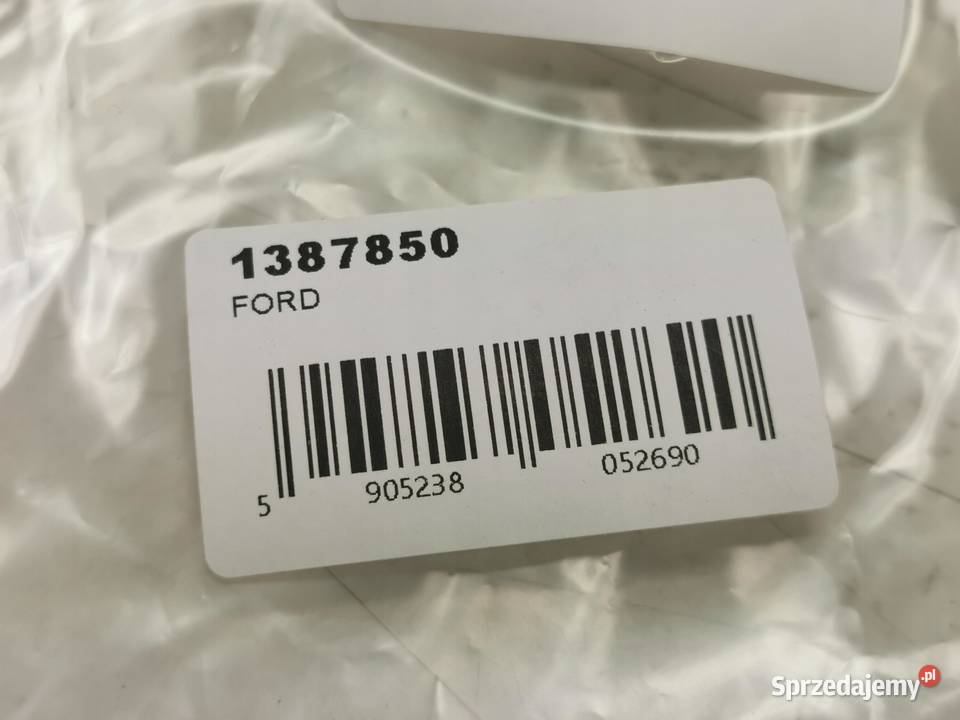 USZCZELKA WAŁU NAPĘDOWEGO FORD TRANSIT 2014 NOWA