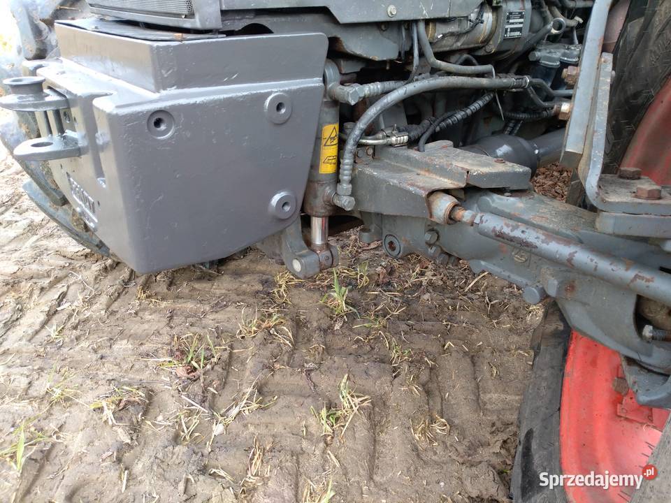 Fendt Farmer 309 podlaskie Trzcianne