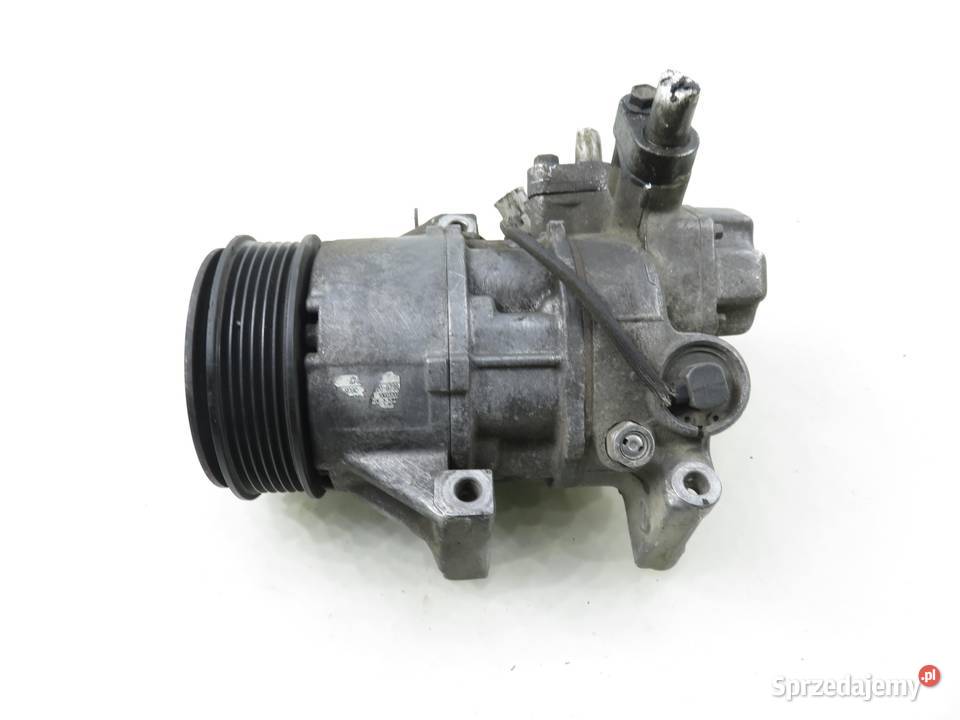KOMPRESOR KLIMATYZACJI TOYOTA YARIS II 10 VVTi