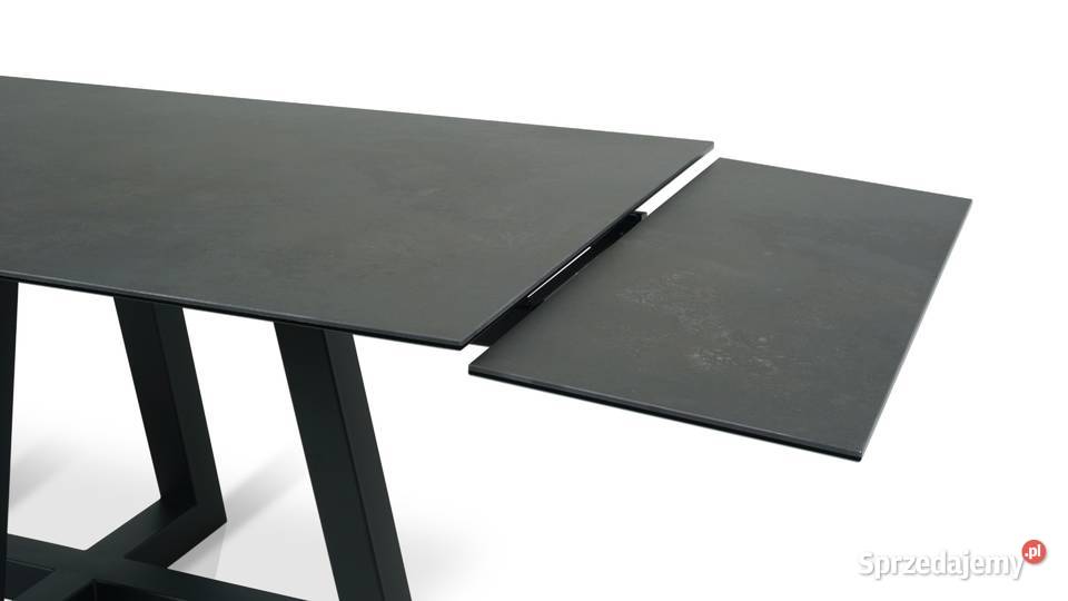 Stół ze spieku kwarcowego rozkładany 180240x90 Katowice
