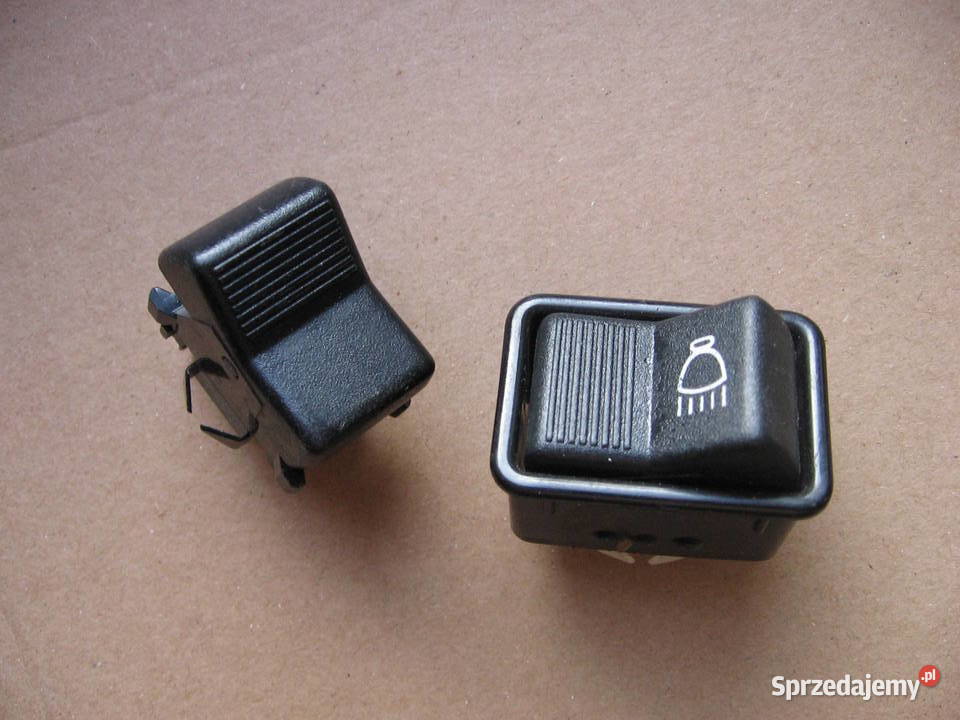 Włącznik Przełącznik Lada Kamaz UAZ 2 auto CCCP Panele sterowania, przełączniki Przemyśl