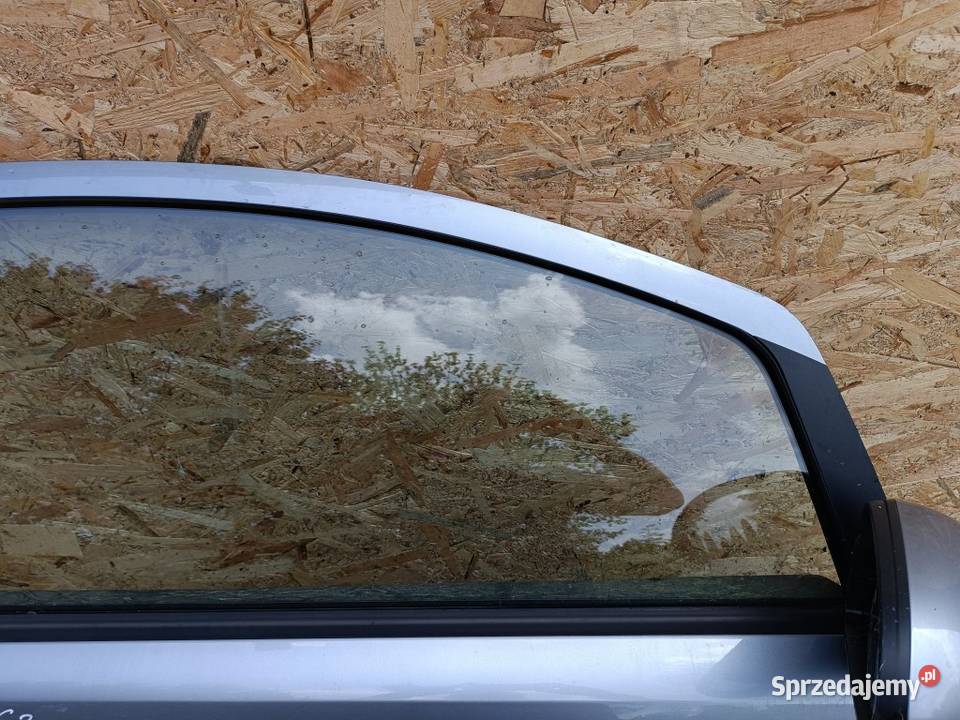 OPEL CORSA D 3D DRZWI PRZÓD PRAWY PRAWA KOD LAK wielkopolskie Słowikowo
