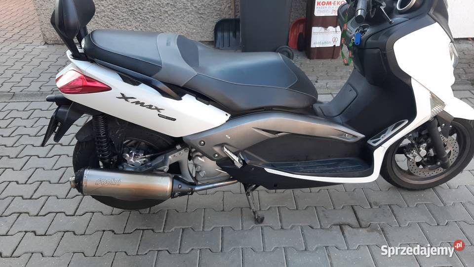 Tłumik polini firmowy Lublin sprzedam