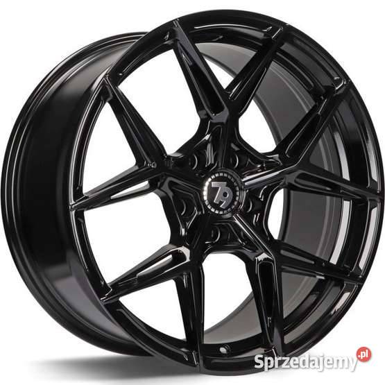 Nowe felgi seventy9 79 5X112 5X114 osobowe Pilzno
