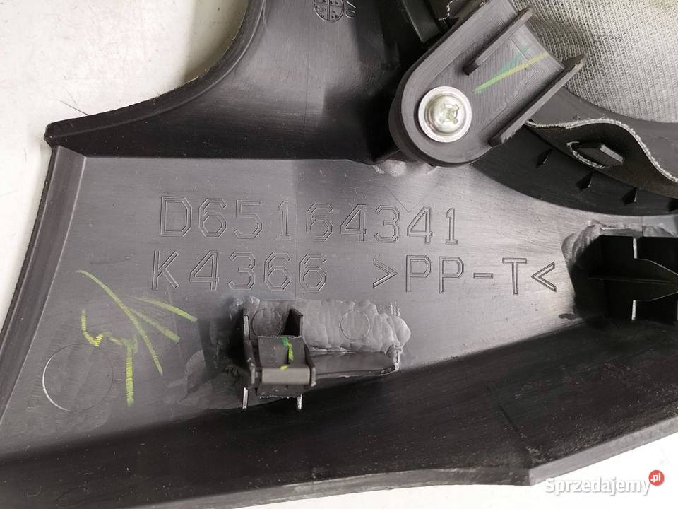 LEWAREK SKRZYNI BIEGÓW WYBIERAK MANUAL 16 D DE 5