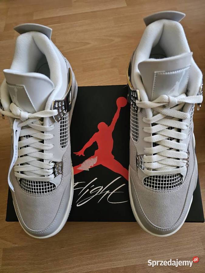 Buty Jordan 4 Frozen Moments rozmiar 46 sprzedam