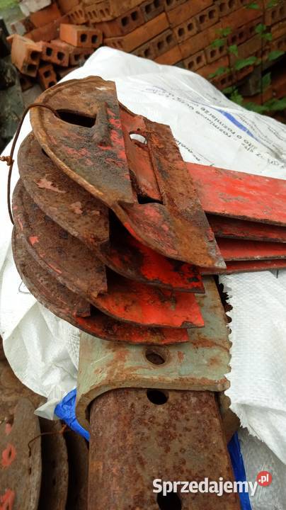 Części kosiarka taarup kverneland vicon Nakło nad Notecią