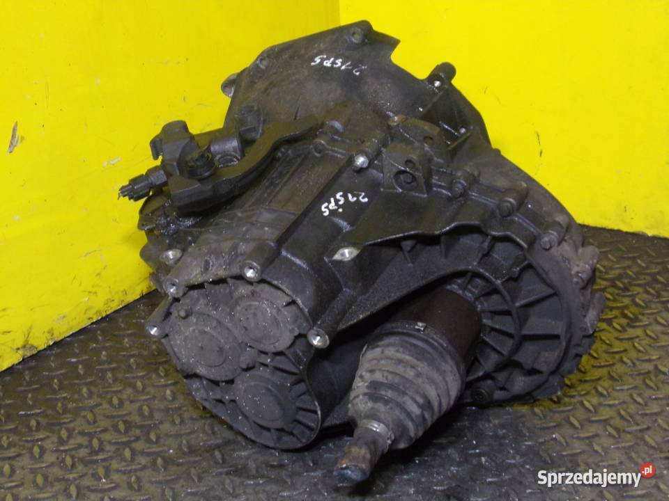 TRANSIT MK7 22 TDCI 10r 116 skrzynia biegow 6 Suków