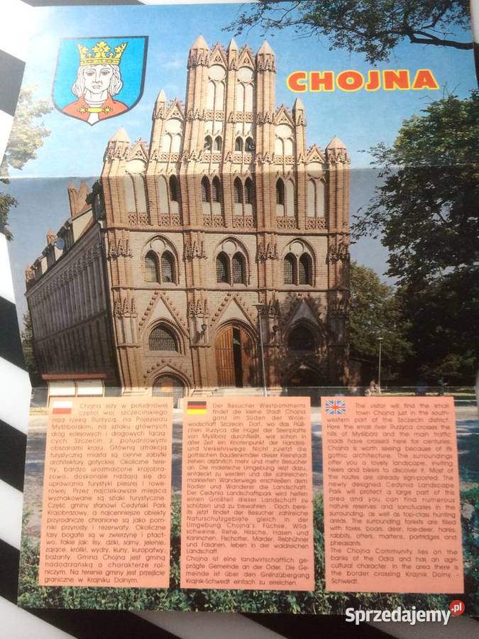 3568 Chojna Szczecin