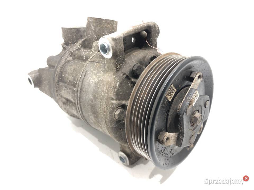 SPRĘŻARKA KLIMATYZACJI VW GOLF VII 5Q0816803J 16 Kompresory klimatyzacji