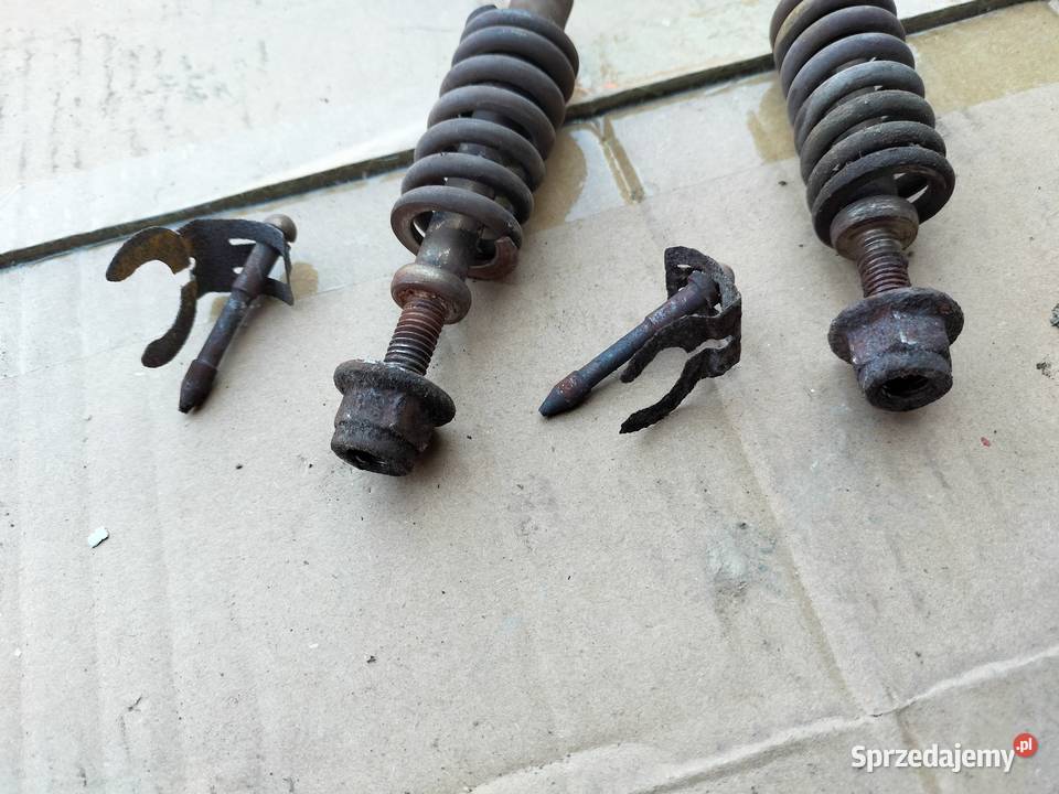 FORD MONDEO MK1 ŚRUBA ZAWLECZKA ZABEZPIECZENIE Kamień-Kolonia