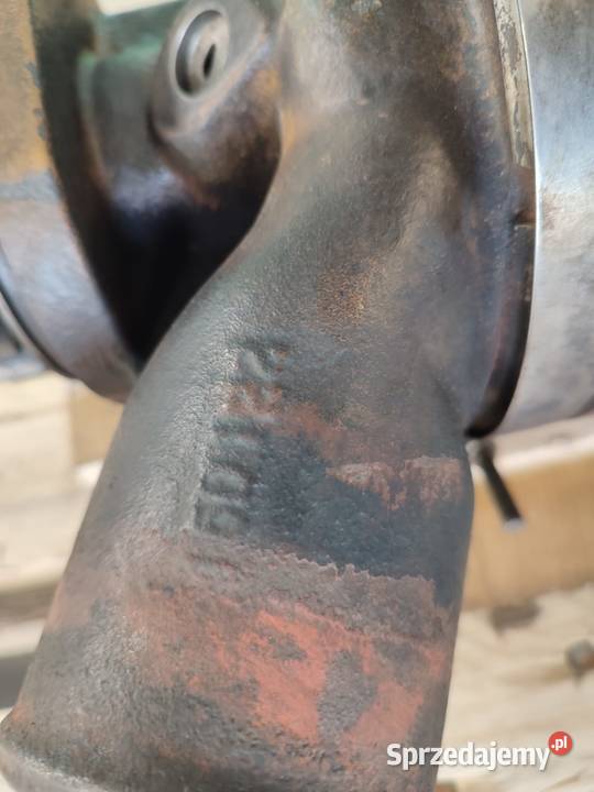 Pompa wody R534017 silnika JOHN DEERE 6125HZ007 wielkopolskie Wilkowo