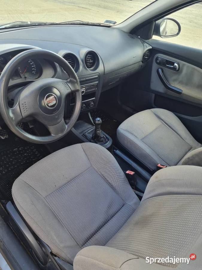 Seat Ibiza 19SDI Tomaszów Mazowiecki