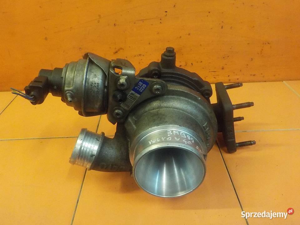 V40 S60 XC60 XC70 20 D4 14r 177 D5204T4 turbina osobowe Suków