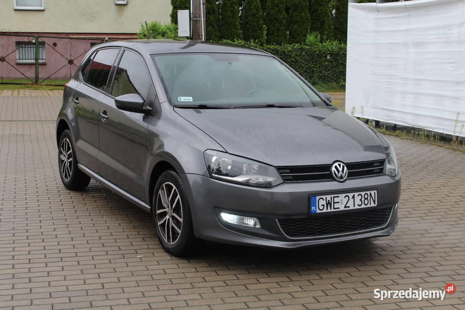 VW POLO 12 STI 2013 r Mały przebieg Stan Rumia