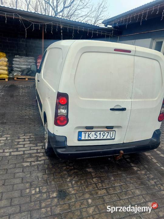 Citroen berlingo