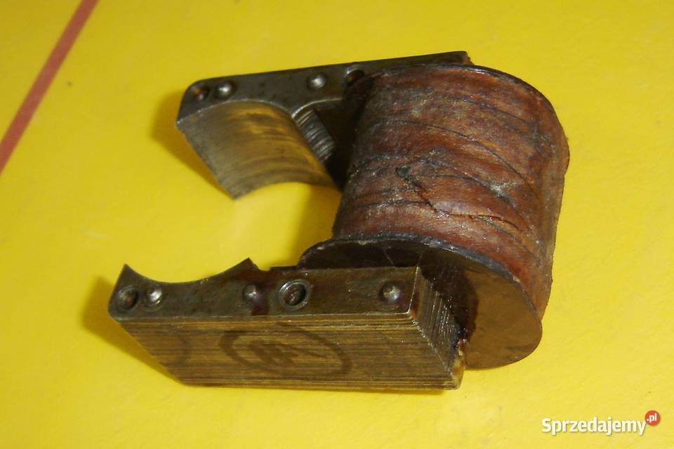 Junak AWO iskrownik cewka zapłon ZS 3 EZ 41 Wrocław