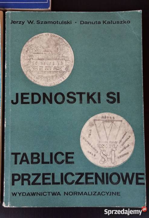 Jednostki SI przepisy prawne tablice śląskie Bielsko-Biała
