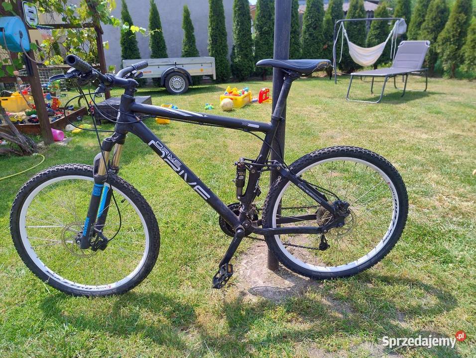 Rower MTB mazowieckie Przytyk