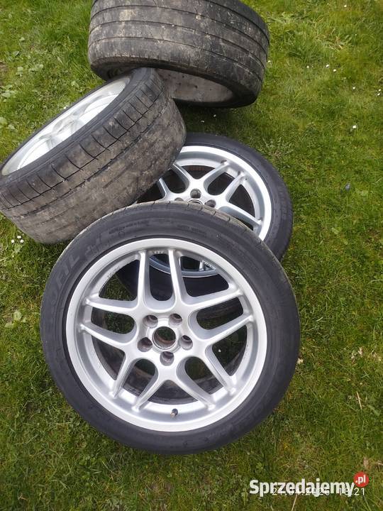 Felgi 5x100 BBS 17 Babice