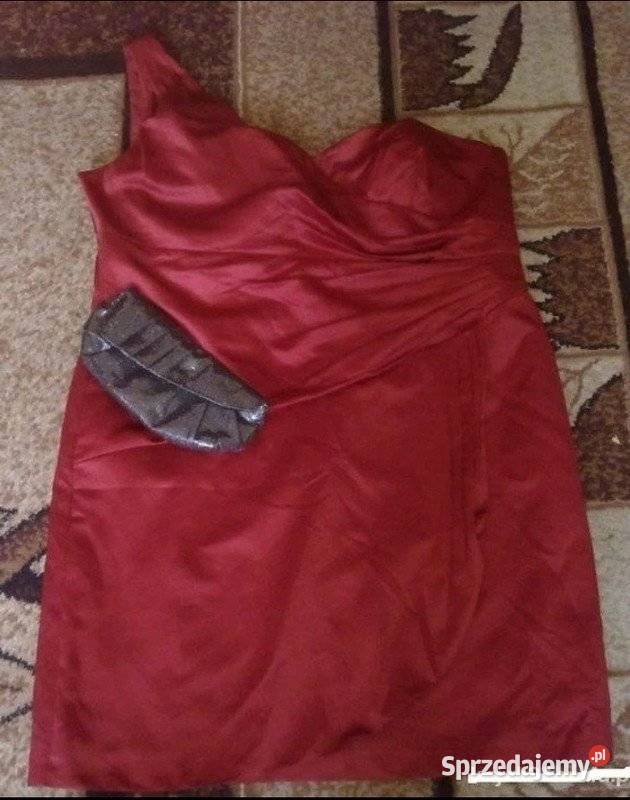 Sukienka Debut Elegancki kombinezon Asos 48 Sosnowiec