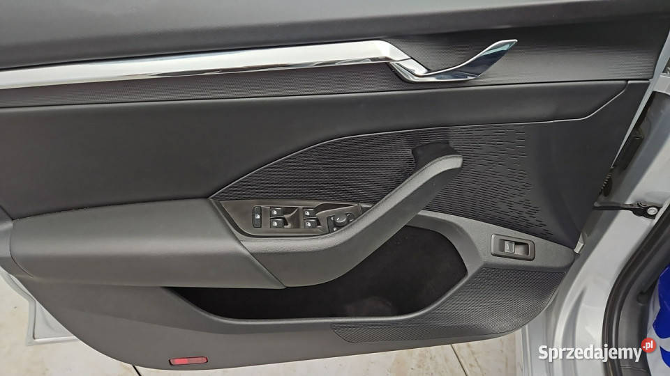 koda Octavia 20 TDI Style DSG Z Polskiego Salonu nawigacja Warszawa