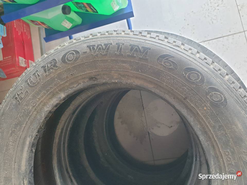 Opona Roadstone EuroWin600 18560r14 82T Dobre Miasto