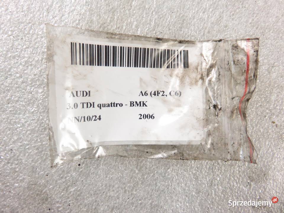 WTRYSKIWACZ AUDI A6 C6 30 TDI 059130277S małopolskie