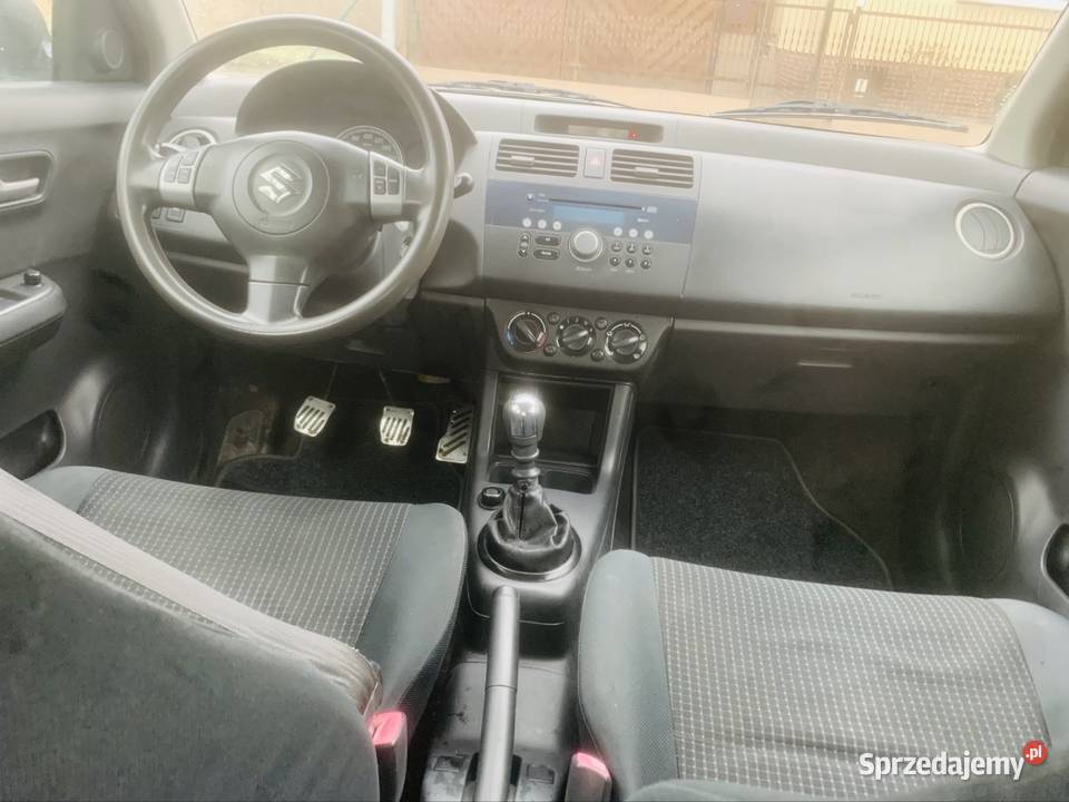 Na sprzedaż Suzuki swift Kostrzyn