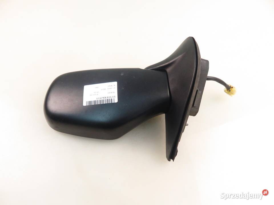 LUSTERKO LEWE SUBARU JUSTY III G3X 5 PIN osobowe
