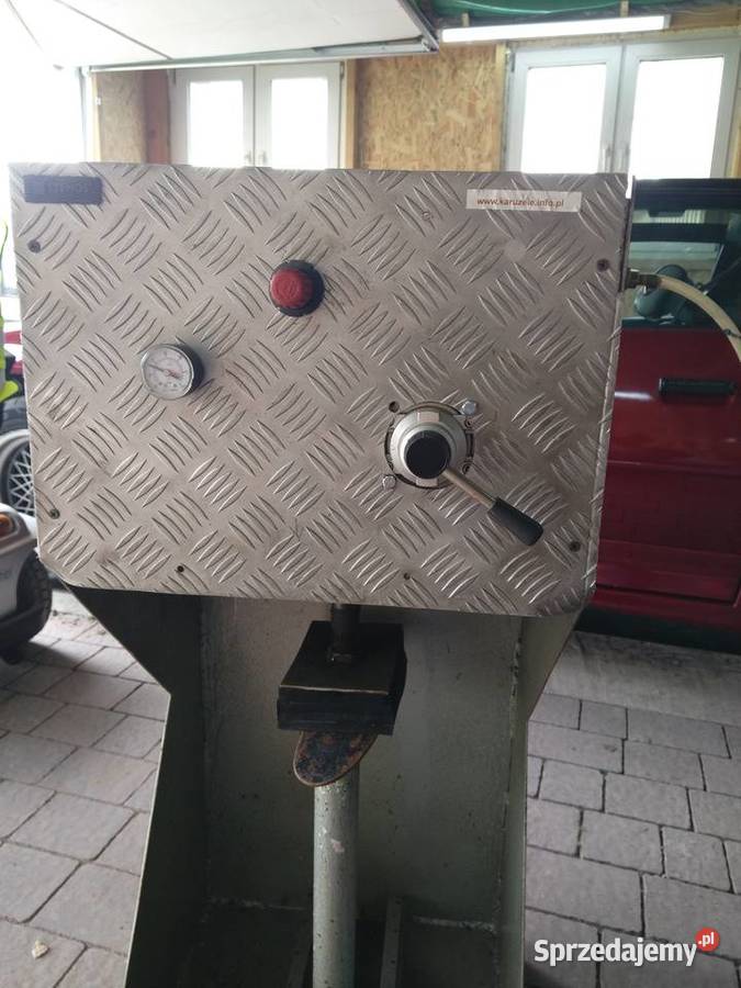 Prasa Szewska pneumatyczna Modlnica